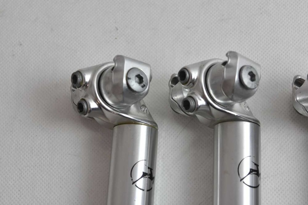 NIEUŻYWANA sztyca rowerowa GAZELLE 27,2mm ! 23cm !