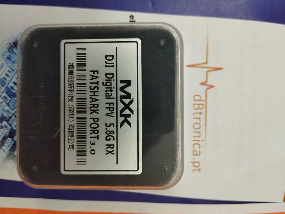 Analog FPV Receiver for Digital Goggles64586095906307121