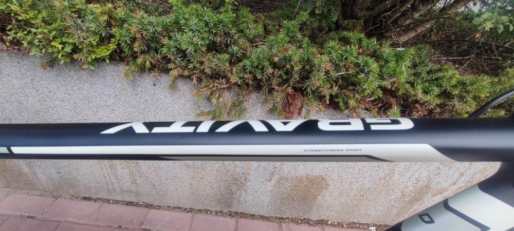 Sprzedam rower Dynamics Gravity