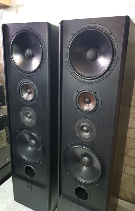 190Вт Підлогова акустика/нппольная  IQ TED 4 б/у з Німеччини