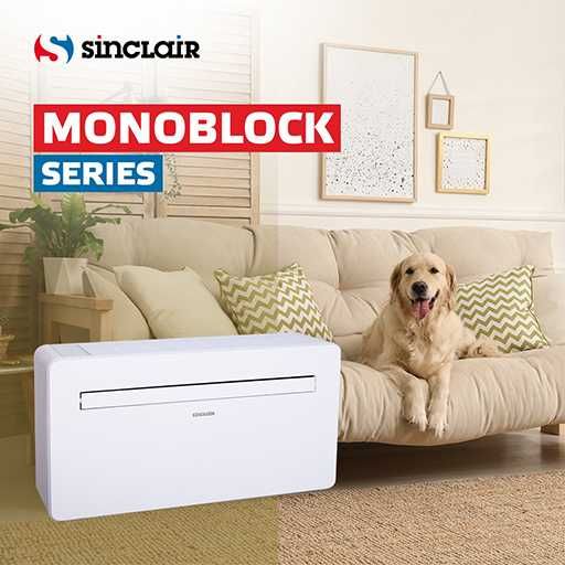 Klimatyzacja - Rotenso, Sinclair, Gree / IMOTO 3,5kW A+++/A++