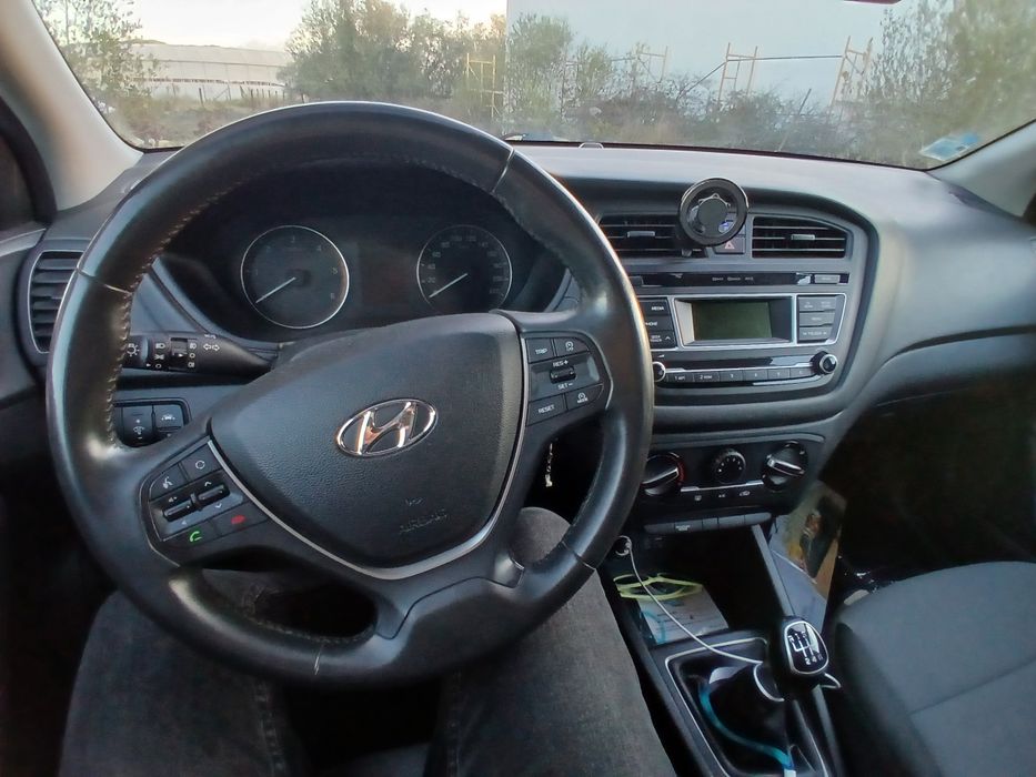 Hyundai i20 1.1 diesel