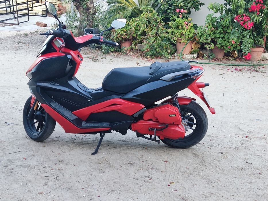 Keeway vieste 125cc