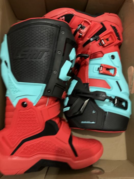 Botas leatt  4.5 Nunca usadas