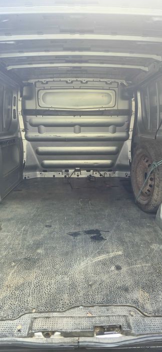 Opel Vivaro L1H1 bus