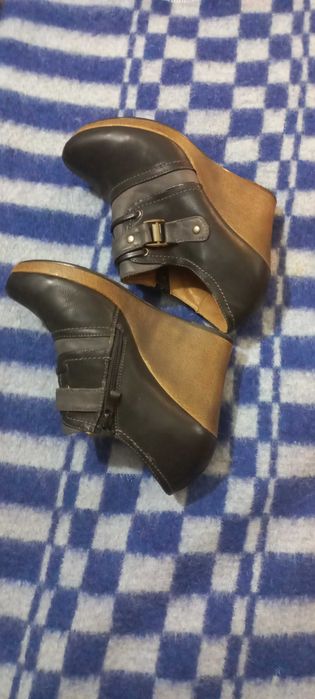 Туфли женские на платформе 37 размер