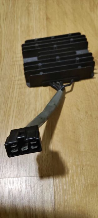 Suzuki GSXR retificador