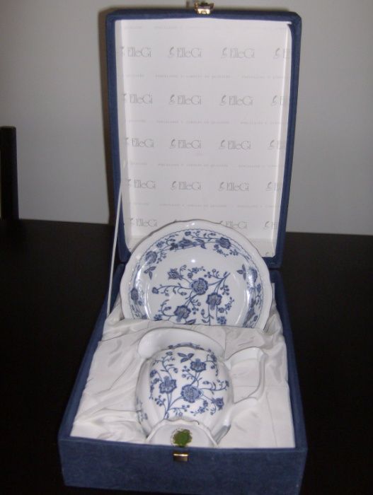 BAIXA DE PREÇO!! Porcelana de Limoges