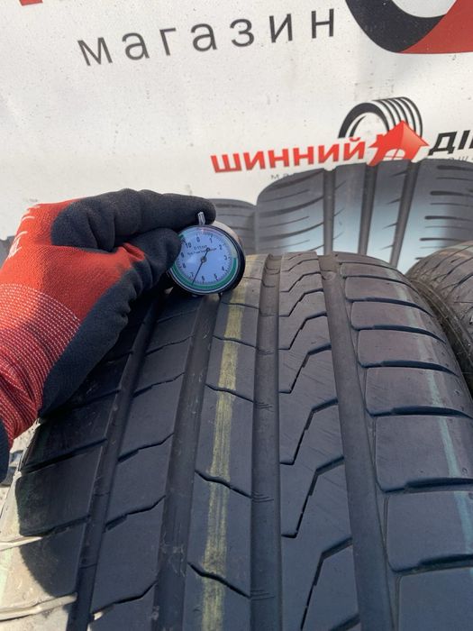 Шини 255/45 R19 пара Langlong 2024p літо 6.6мм