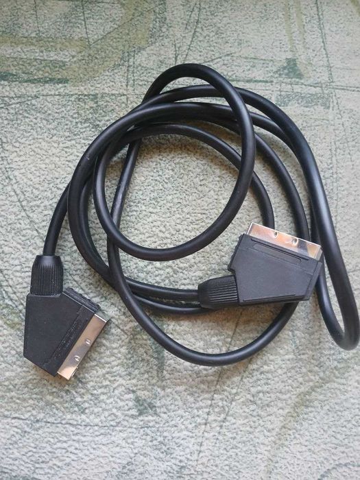 Провод с прямоугольными разъёмами