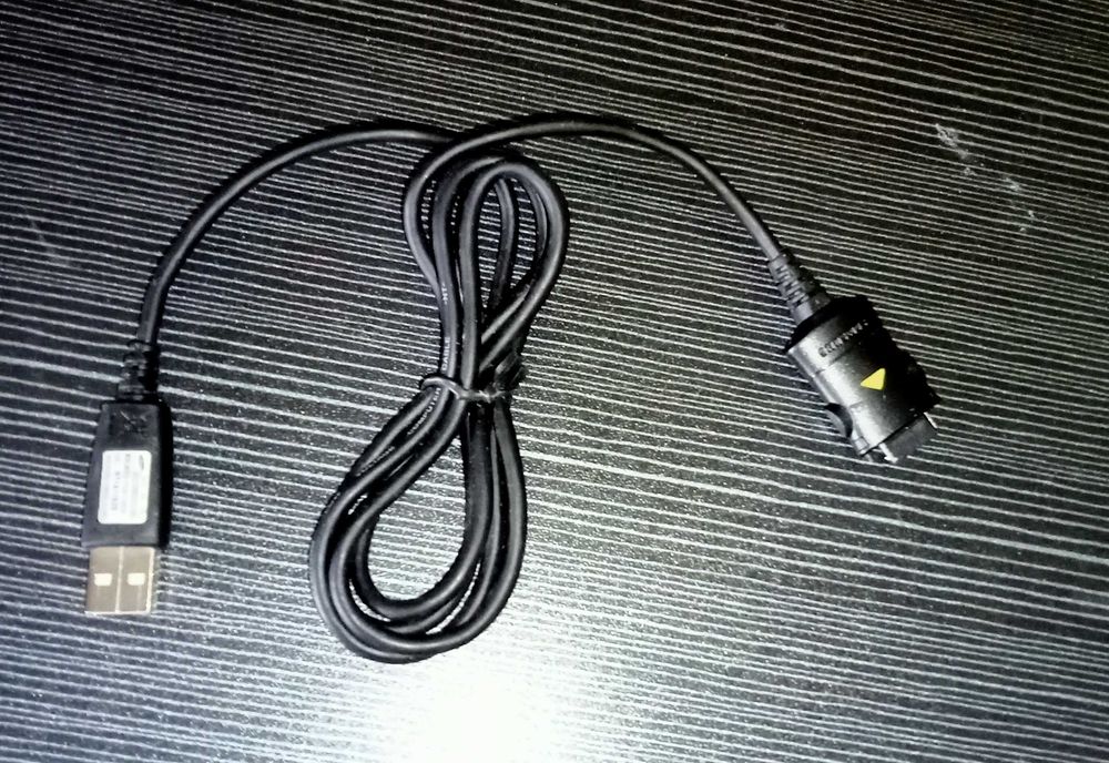 Cabo de transmissão de dados para telemóvel Samsung