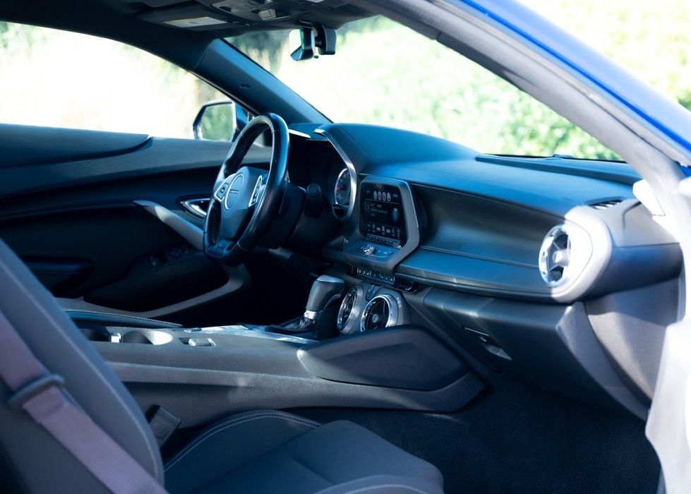 Chevrolet Camaro 2.0 Aut.