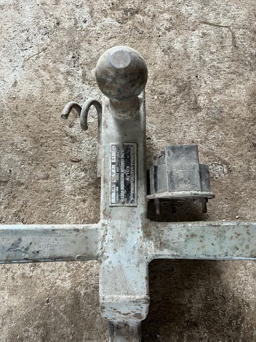 Продам фаркоп на авто чи саморобну техніку