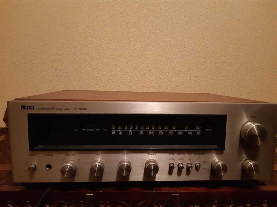 Stereo Receiver PR-1500