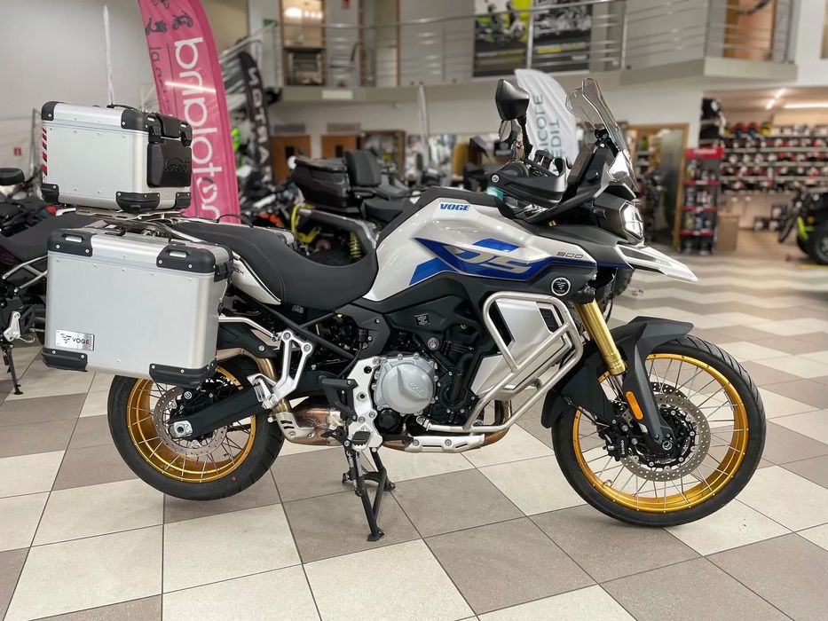 VOGE 900DSX Kufry / Raty / Transport / FV 23%, 95 KM mocy, zawieszenie KYB, ABS