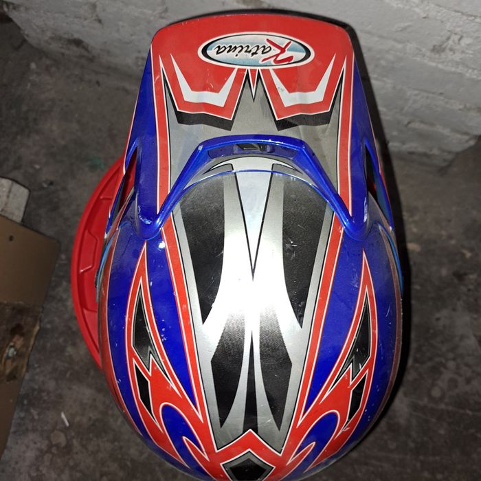 Kask - rozmiar L