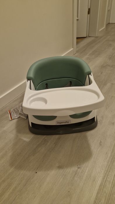 Cadeira estilo bumbo