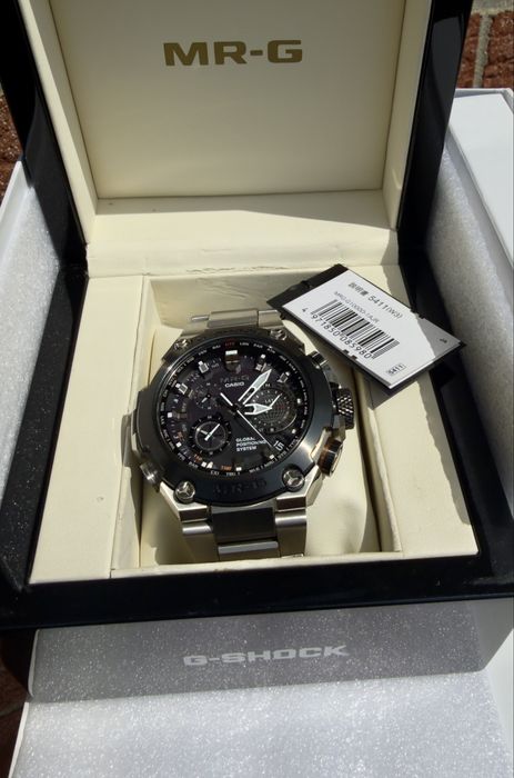 Casio G shock MRG G1000d