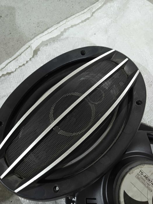 Динамiки овальнi TS-A6974 1000w