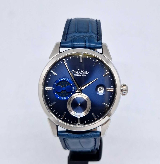 Promocja Paul Picot Firshire 2 Moon P3759.SG.1132.2601