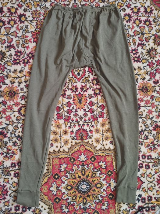 Вогнестiйкi кальсони Long Johns FR AVF Crewman's Olive FR розмiр L