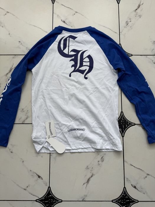 Лонгслів Chrome Hearts