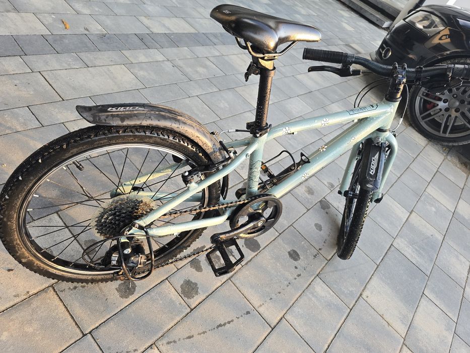 Rowerek B-twin Riverside 900 20 cali