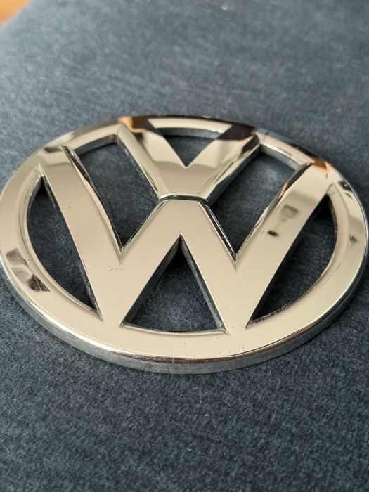 Emblemat VW Scirocco ori