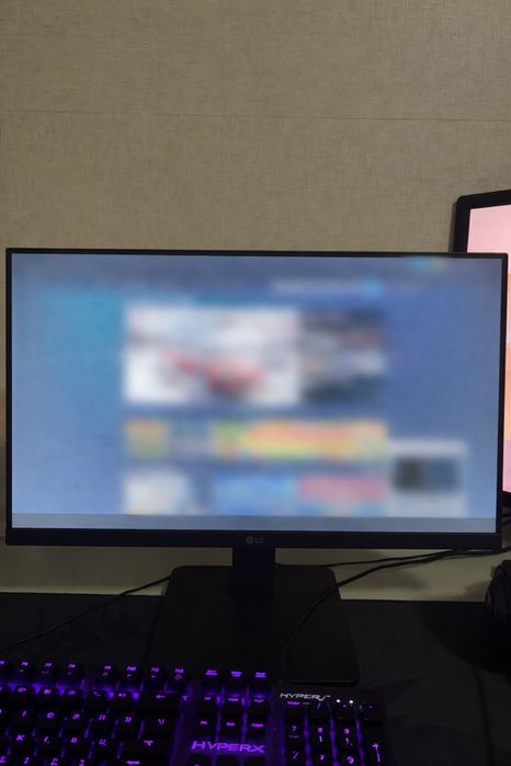 Monitor 100hz 22”
