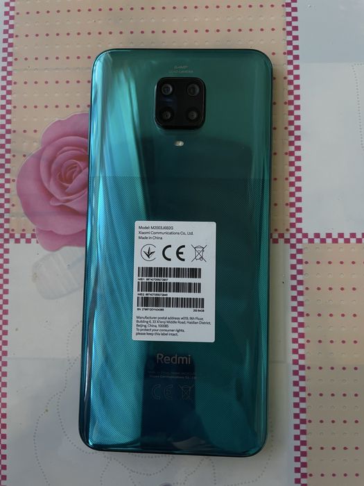 Redmi Note 9 Pro 6/64