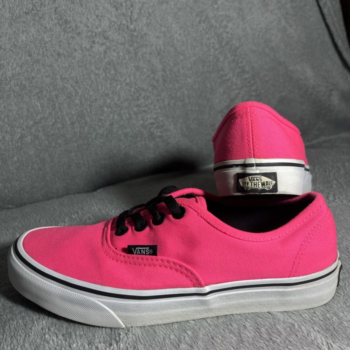 Кеды вансы vans 24 см