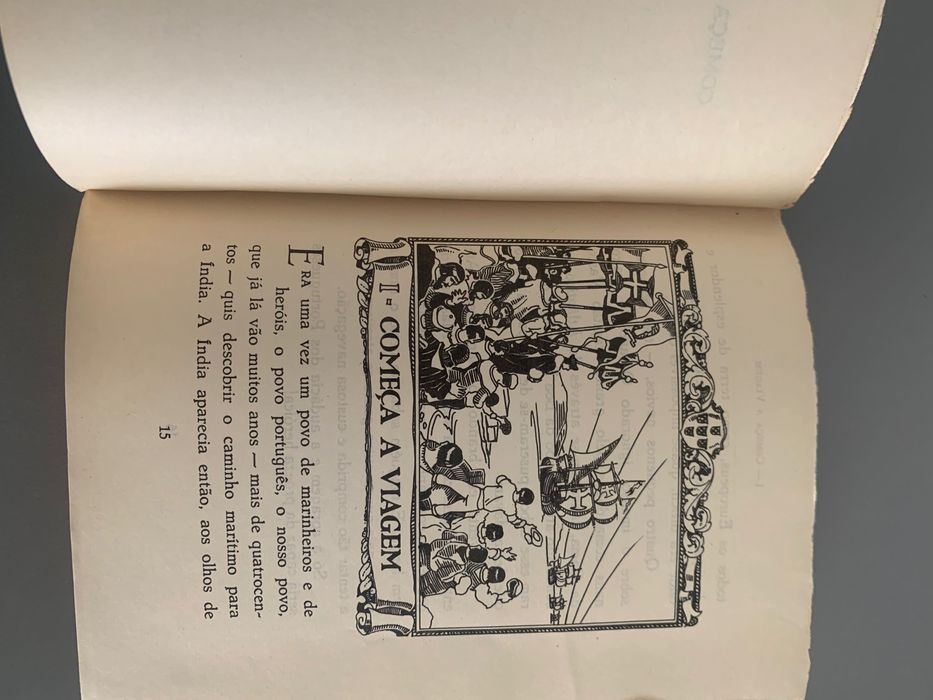Livro Os Lusíadas contados às Crianças ( portes inc)