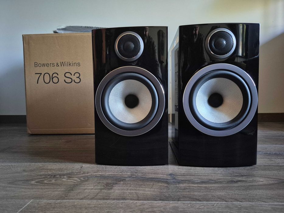 Bowers & Wilkins 706 S3