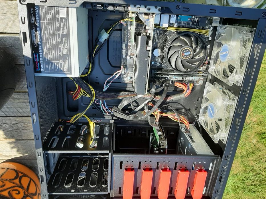 Komputer Intel gtx ssd wysyłka