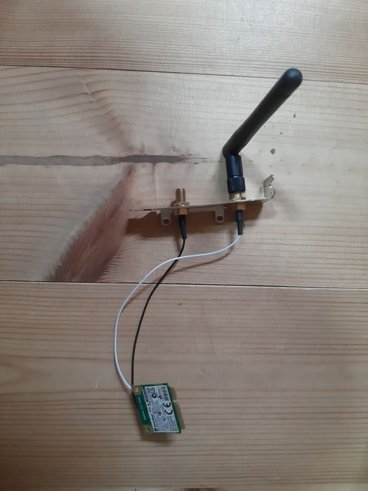 Adaptador wifi para pc