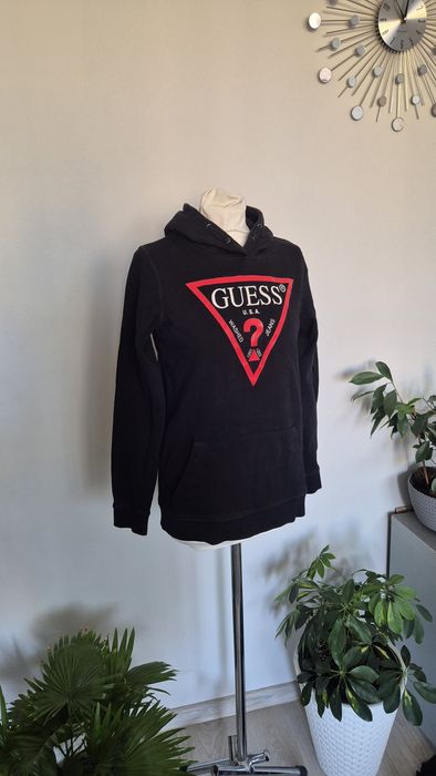 bluza z kapturem GUESS rozm S