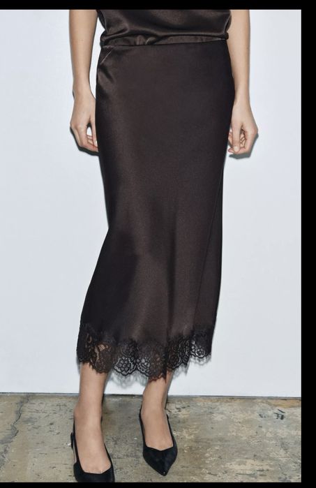 Красива спідниця фірми Zara