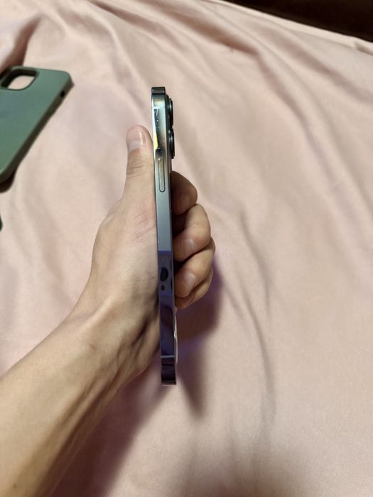 iPhone 13 pro Max 128gb все працює