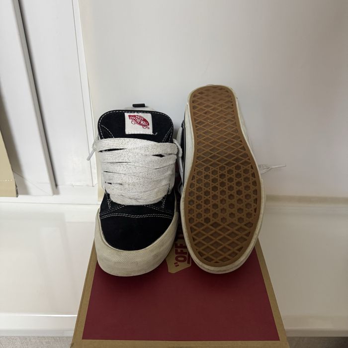 Оригінальні Vans Knu Skool