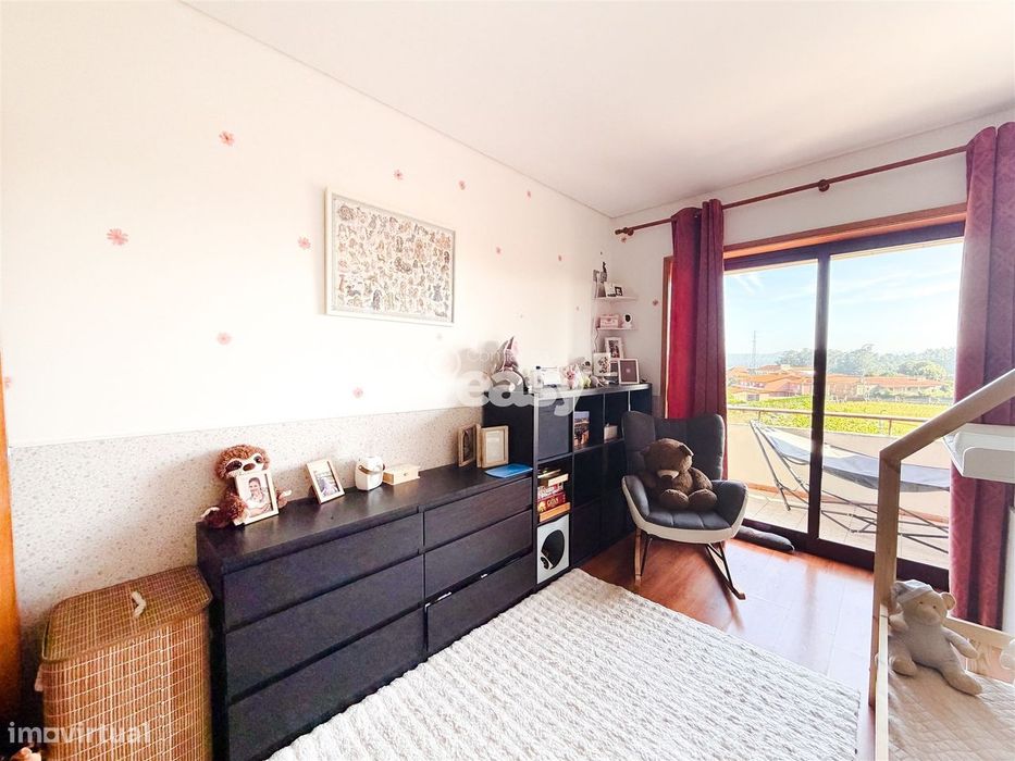 T3 Duplex Em Macieira Da Maia