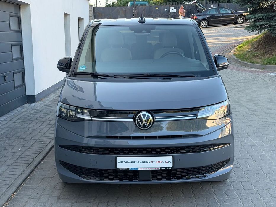 Volkswagen Multivan