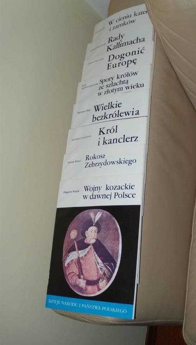 Dzieje narodu i państwa polskiego