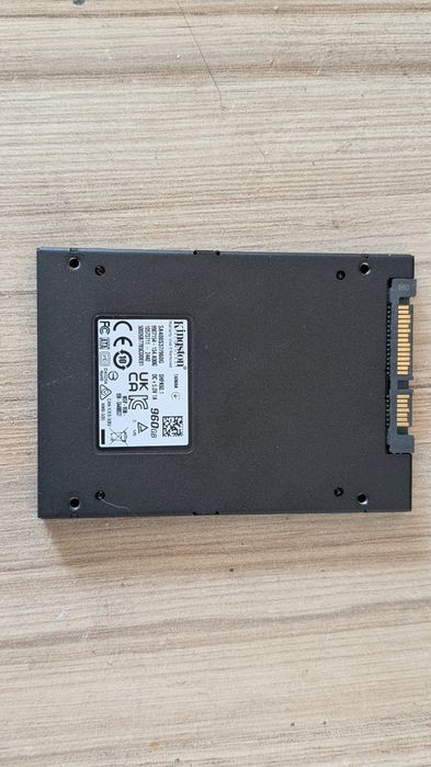 SSD накопичувач Kingston A400 960 GB (SA400S37/960G)