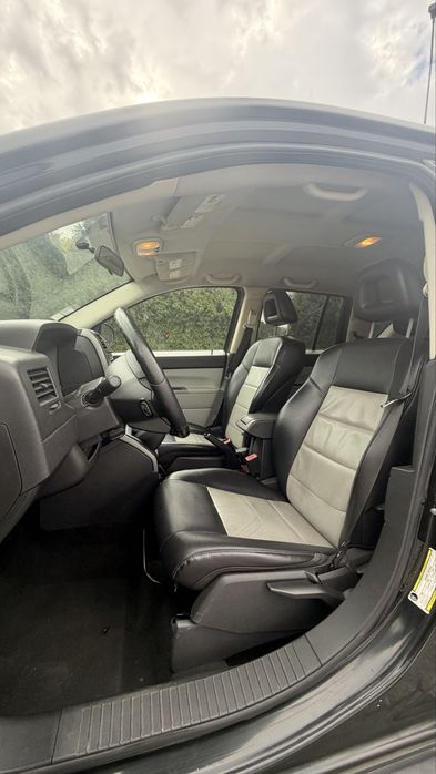 Jeep compass selo antigo 4x4