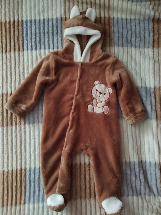 Чоловічок/комбінезон р.74