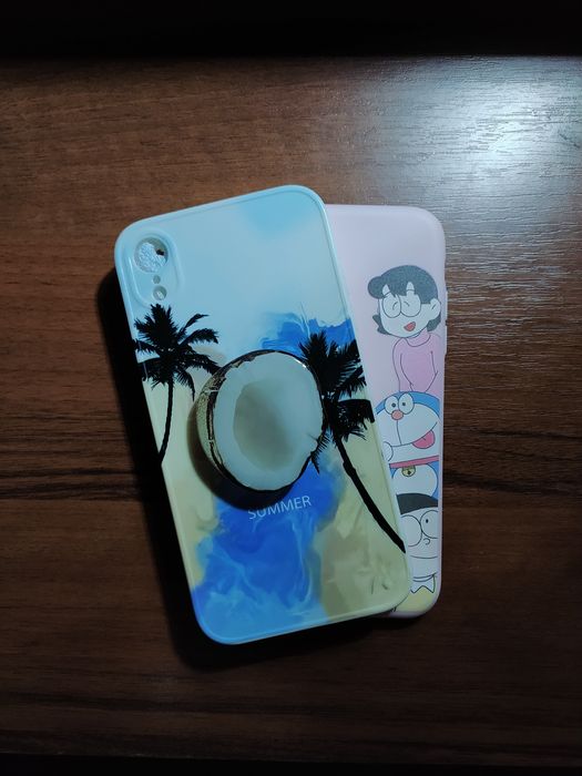 Чохли на айфон хр