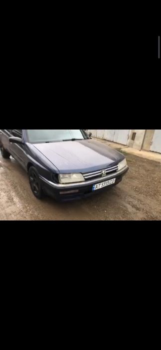 Продам  Пежо 605. 1990 р - 2.0 газ, бензин