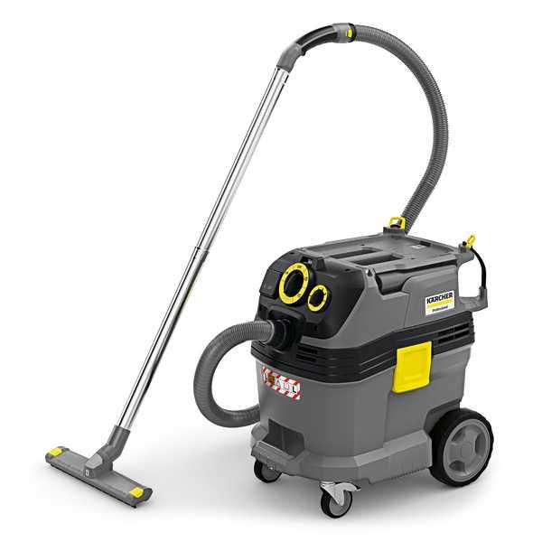 NT 30/1 Tact Te L Odkurzacz profesjonalny Karcher Center Damga