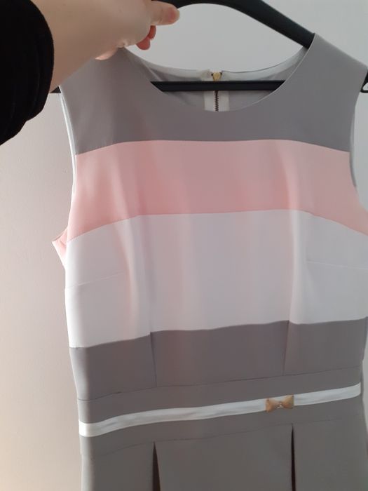 Sukienka  na komunię  i inne imprezy  rozmiar 38