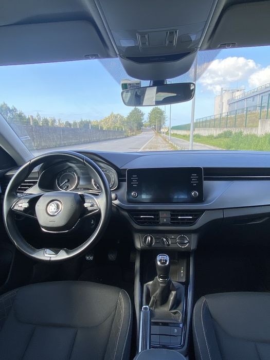 Skoda scala 1.0 tsi — photo 4